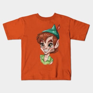 Peter Pan Kids T-Shirt